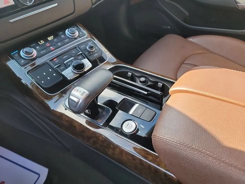 Used 2017 Audi A8 L 3.0T w/ Executive Package AWD/4WD image 19