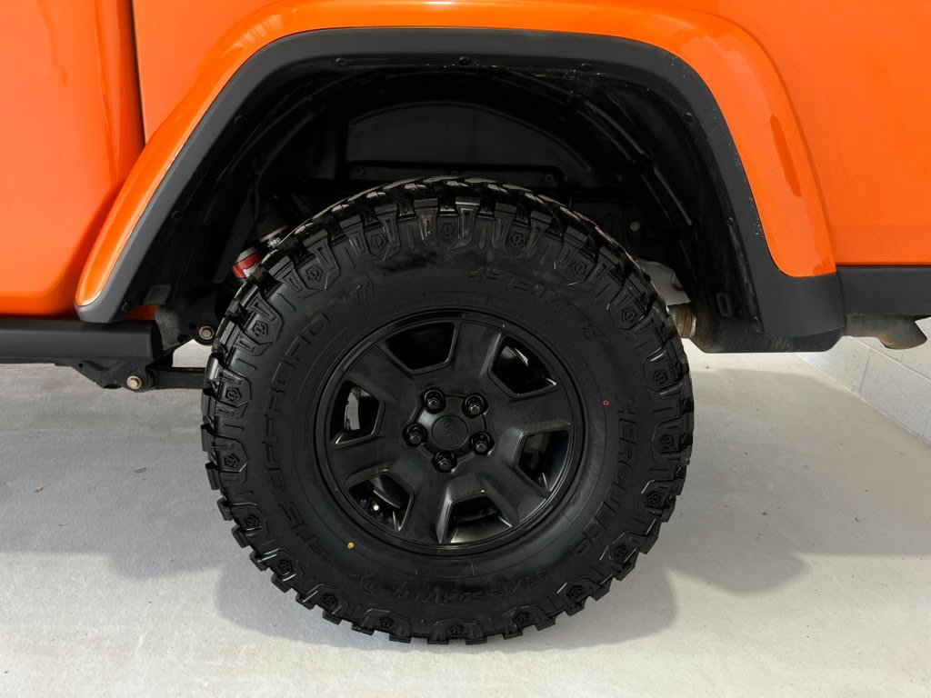 Used 2020 Jeep Gladiator Mojave AWD/4WD image 27