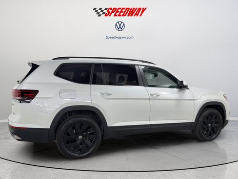 New 2026 Volkswagen Atlas SE AWD/4WD image 5