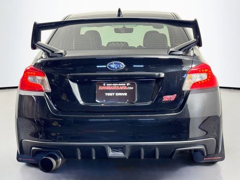 Used 2019 Subaru WRX STI w/ Popular Package #1 image 7