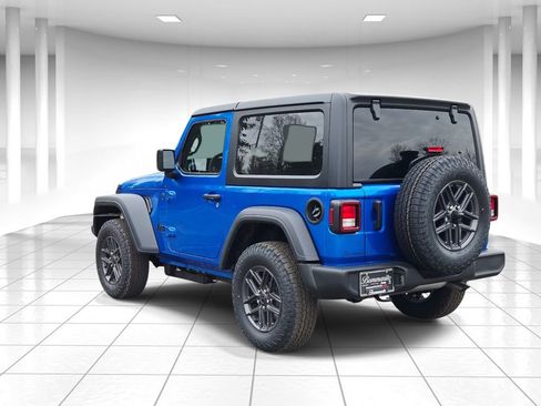 New 2026 Jeep Wrangler Sport S image 5