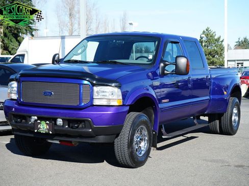 Used 2003 Ford F250 XLT image 1