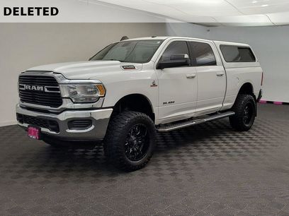 Used 2020 RAM 2500 Big Horn