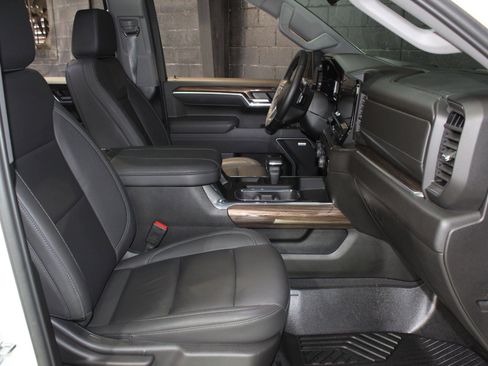 Used 2025 Chevrolet Silverado 1500 RST w/ RST All Star Premium Package image 51