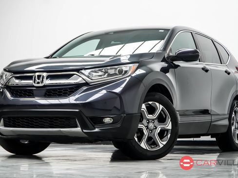 Used 2019 Honda CR-V EX image 1