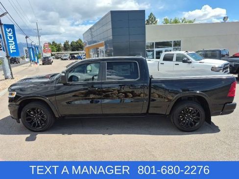 New 2026 RAM 1500 Limited AWD/4WD image 3