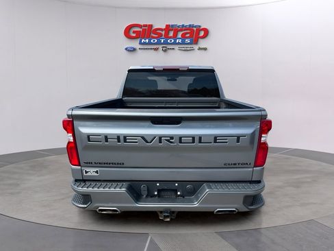 Used 2020 Chevrolet Silverado 1500 Custom w/ Custom Value Package image 2