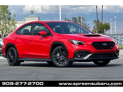 New 2025 Subaru WRX Premium