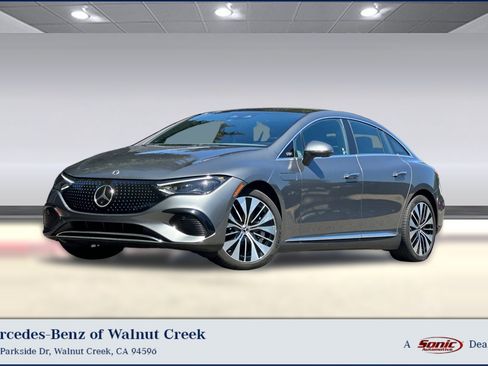 Certified 2024 Mercedes-Benz EQE 350+ 4MATIC Sedan image 1