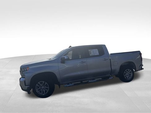 Used 2020 Chevrolet Silverado 1500 LT w/ All-Star Edition image 2