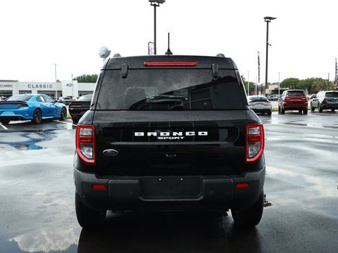 Used 2025 Ford Bronco Sport Big Bend AWD/4WD image 7