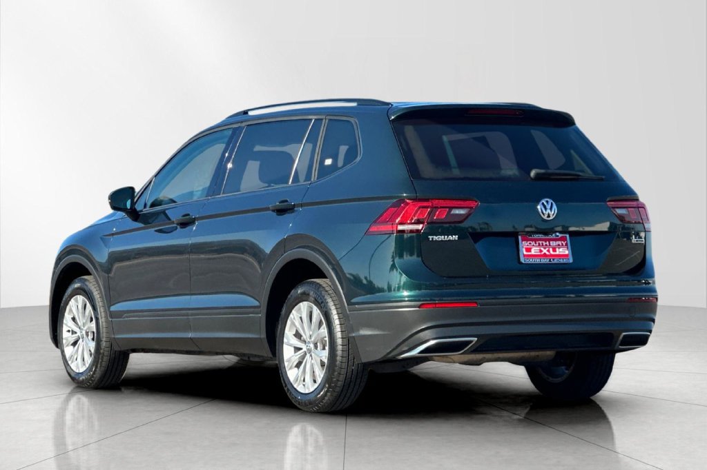 Used 2019 Volkswagen Tiguan S w/ 3rd Row Seat Package AWD/4WD image 4