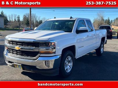 Used 2016 Chevrolet Silverado 1500 LT w/ All Star Edition