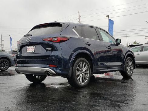 Certified 2025 MAZDA CX-5 Signature AWD/4WD image 7