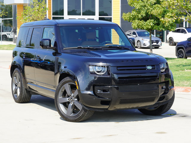 Used 2023 Land Rover Defender 110 Carpathian Edition AWD/4WD image 2