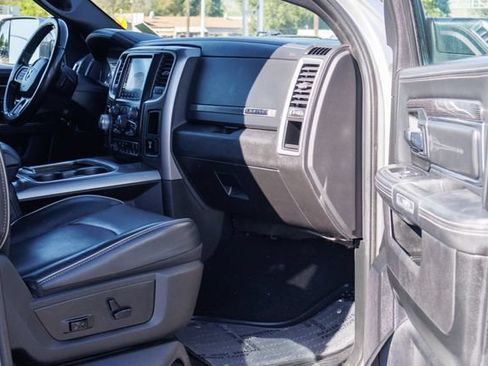 Used 2018 RAM 1500 Limited AWD/4WD image 19
