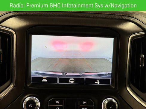 Certified 2021 GMC Sierra 1500 AT4 w/ AT4 Preferred Package AWD/4WD image 9