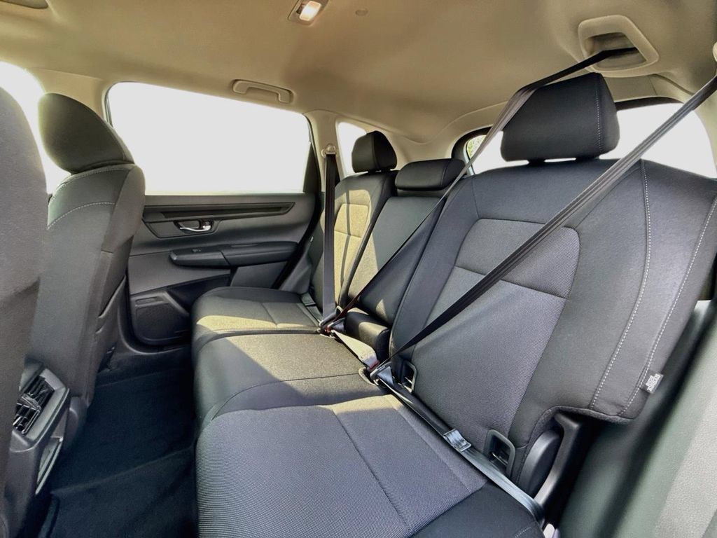 New 2026 Honda CR-V EX image 24