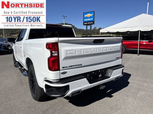 New 2026 Chevrolet Silverado 1500 RST w/ Z71 Off-Road Package image 6