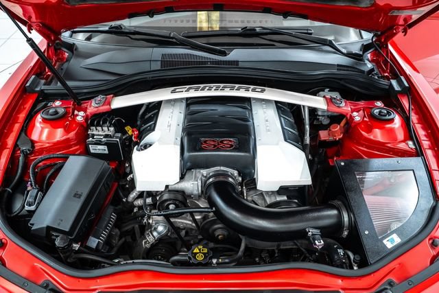 Used 2012 Chevrolet Camaro SS w/ RS Package RWD image 32