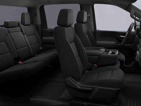 New 2026 Chevrolet Silverado 2500 W/T AWD/4WD image 7