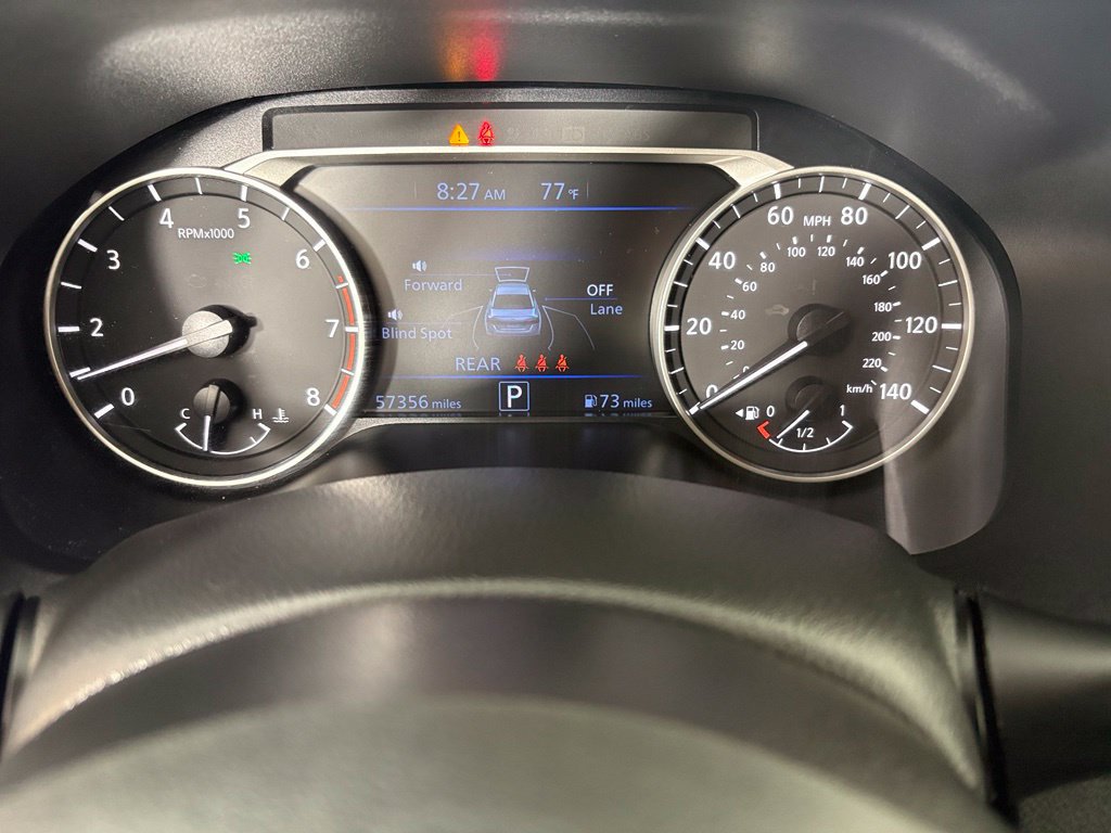 Used 2024 Nissan Altima 2.5 SV FWD image 26