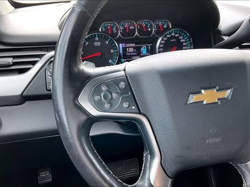 Used 2019 Chevrolet Tahoe LT w/ Texas Edition Package RWD image 11