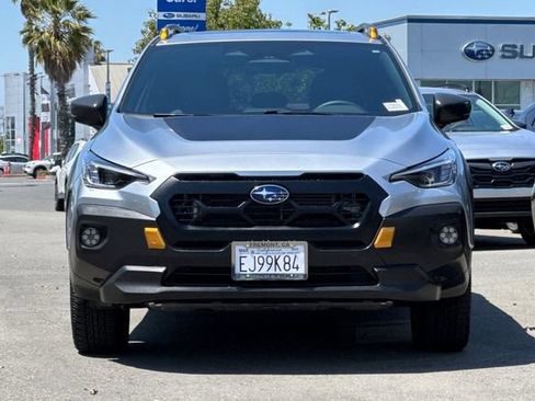 Used 2025 Subaru Crosstrek 2.5i Wilderness w/ Crosstrek Mirror Package AWD/4WD image 9