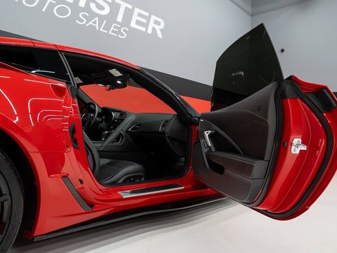 Used 2019 Chevrolet Corvette Grand Sport RWD image 63