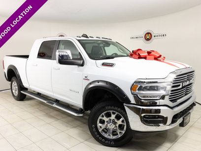 Used 2024 RAM 2500 Laramie w/ Snow Chief Group