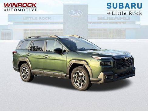 Certified 2026 Subaru Outback Touring AWD/4WD image 1