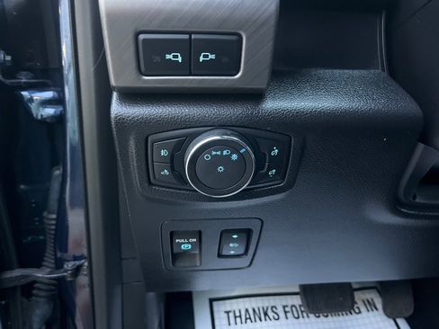 Used 2018 Ford F150 Limited w/ Trailer Tow Package image 19