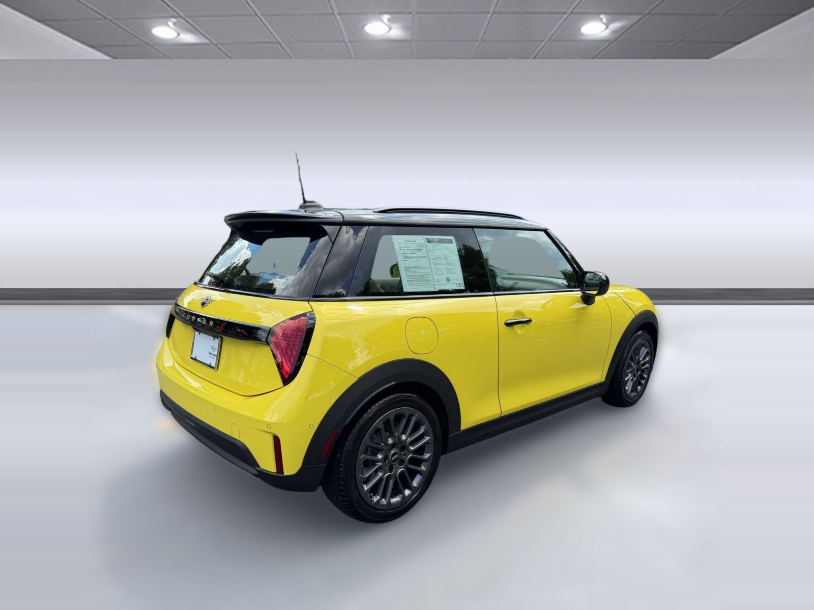 Certified 2026 MINI Cooper S FWD image 9