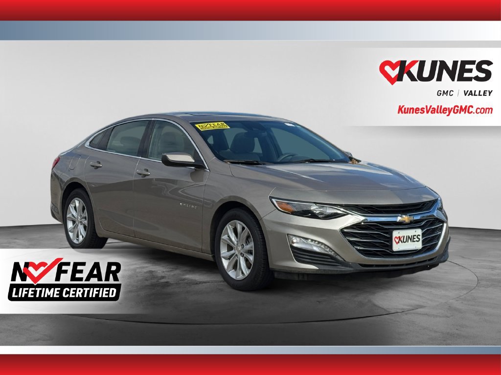 Used 2024 Chevrolet Malibu LT FWD image 1