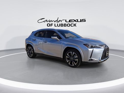 New 2025 Lexus UX 300h FWD image 2