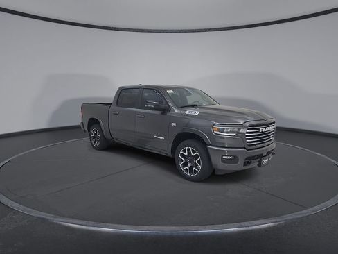 New 2026 RAM 1500 Laramie w/ Laramie Southwest Edition AWD/4WD image 3