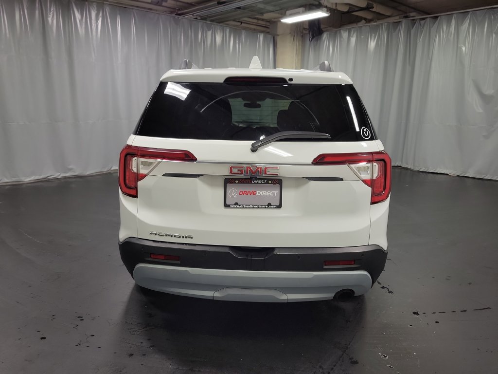 Used 2020 GMC Acadia SLE w/ Driver Convenience Package FWD image 8