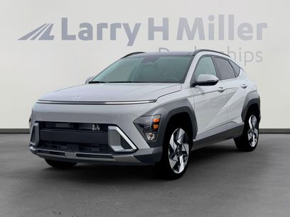 New 2026 Hyundai Kona Limited