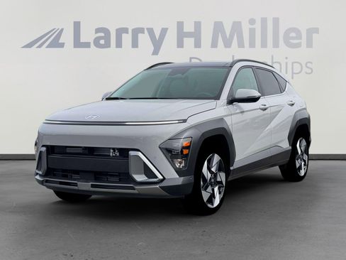 New 2026 Hyundai Kona Limited image 1