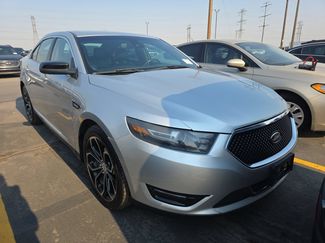 Used 2018 Ford Taurus SHO AWD/4WD video 2