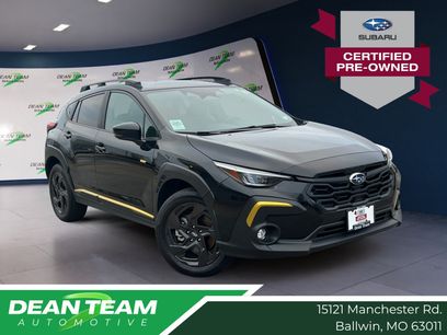 Used 2025 Subaru Crosstrek 2.5i Sport