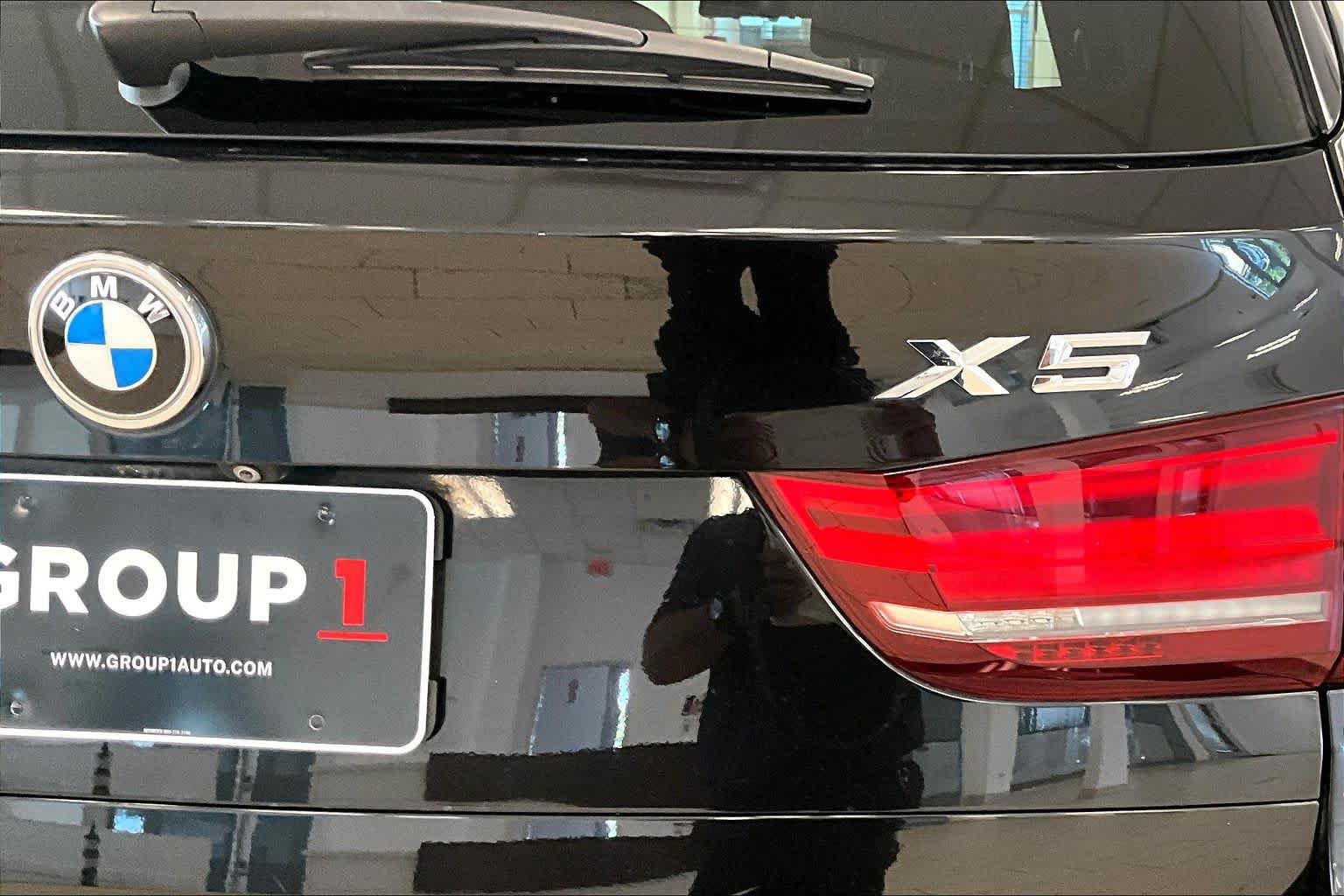 Used 2017 BMW X5 xDrive35i AWD/4WD image 28