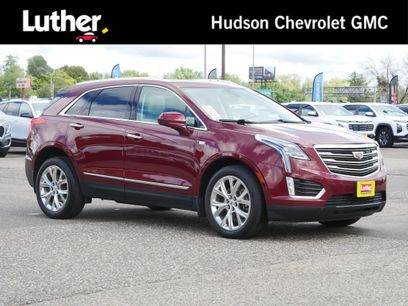 Used 2017 Cadillac XT5 Premium Luxury