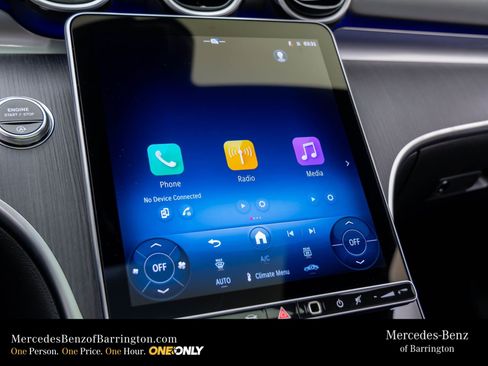 New 2026 Mercedes-Benz C 300 4MATIC Sedan image 25