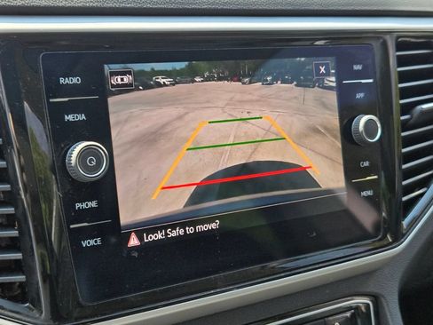 Certified 2023 Volkswagen Atlas SEL AWD/4WD image 25