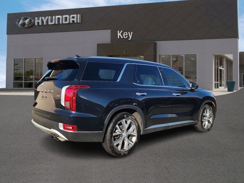 Used 2022 Hyundai Palisade SEL w/ Premium Package image 4