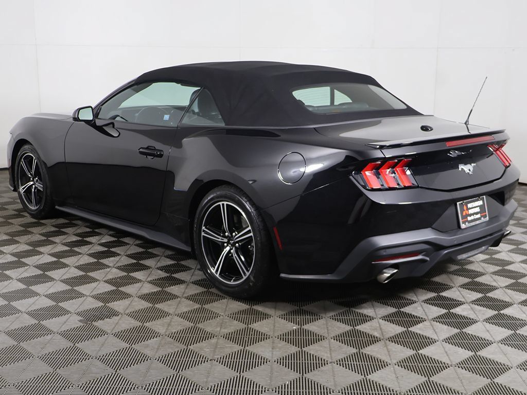 Used 2024 Ford Mustang Premium RWD image 12