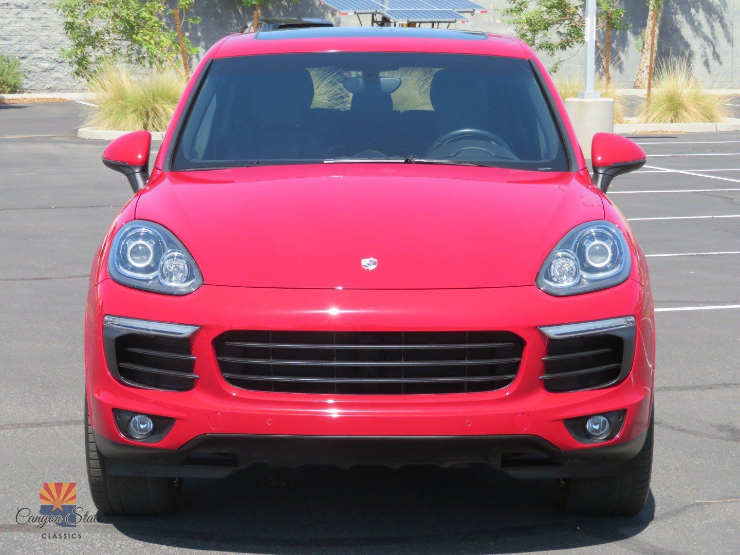 Used 2016 Porsche Cayenne w/ Premium Package AWD/4WD image 29