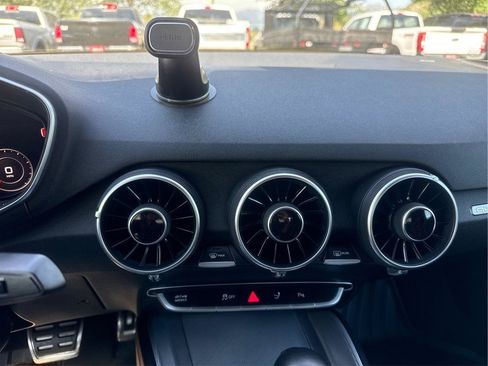 Used 2016 Audi TT 2.0T AWD/4WD image 14