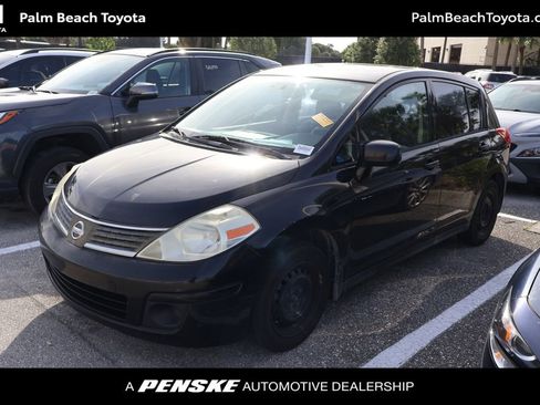 Used 2009 Nissan Versa 1.8 S w/ PWR Pkg FWD image 1